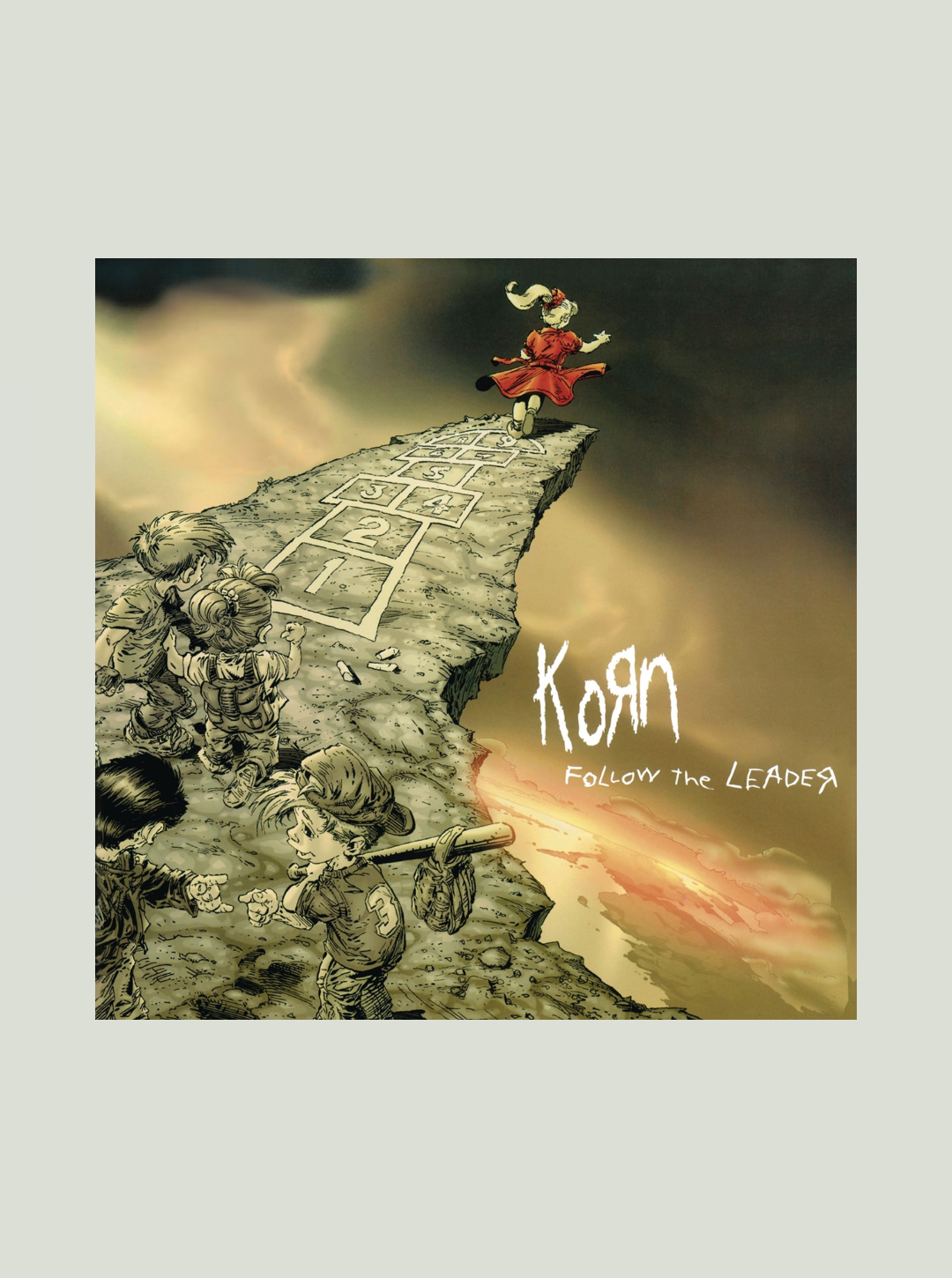 Płyta winylowa Korn - Follow The Leader