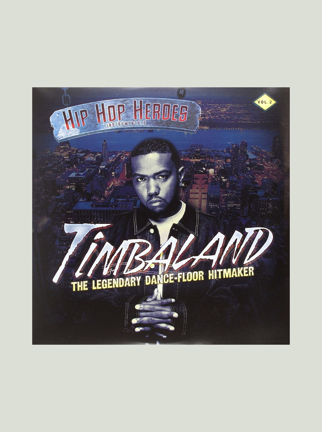 Płyta winylowa Timbaland - Hip Hop Heroes Instrumentals Vol. 2