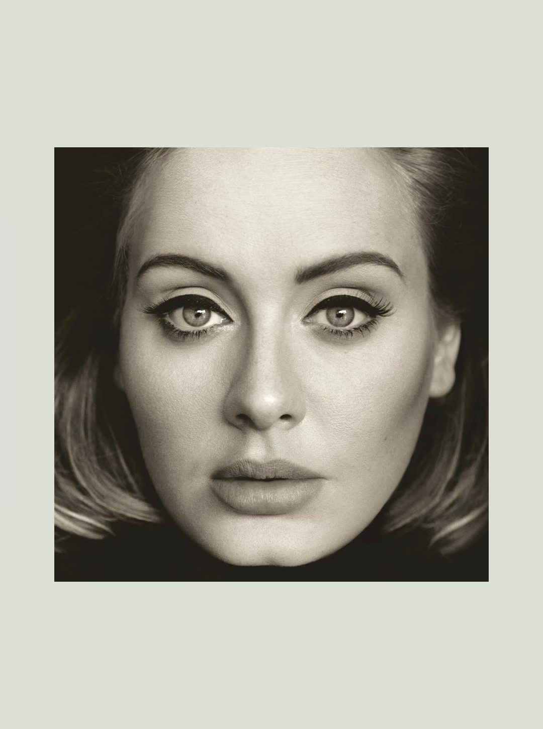 Płyta winylowa Adele - 25