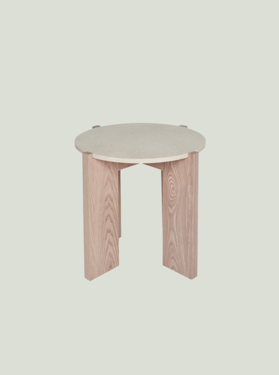 Marmurowy Stolik Kawowy Lune - Mały OYOY Living