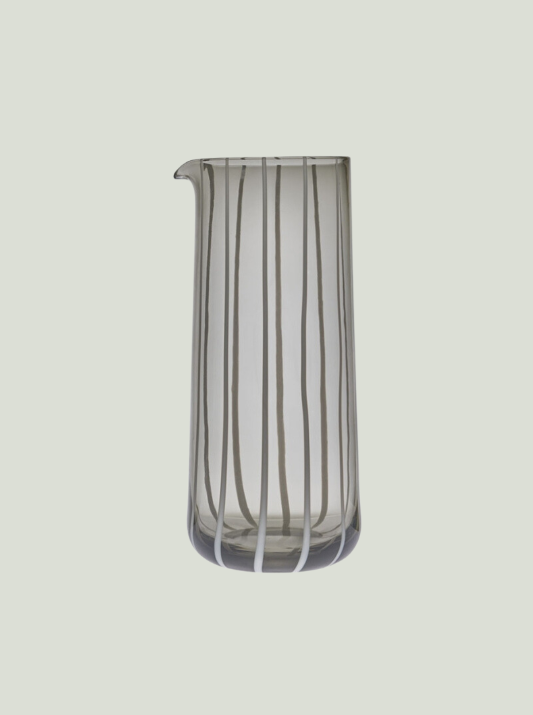 Dzbanek Mizu Water Carafe Grey OYOY