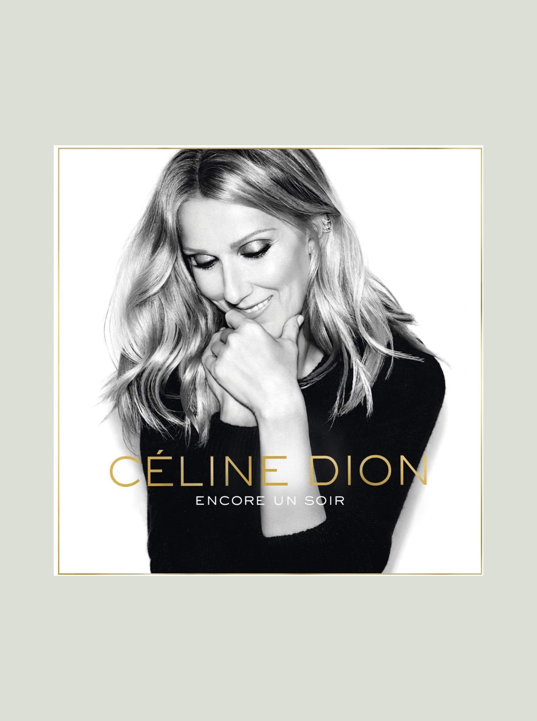 Płyta winylowa Céline Dion - Encore Un Soir