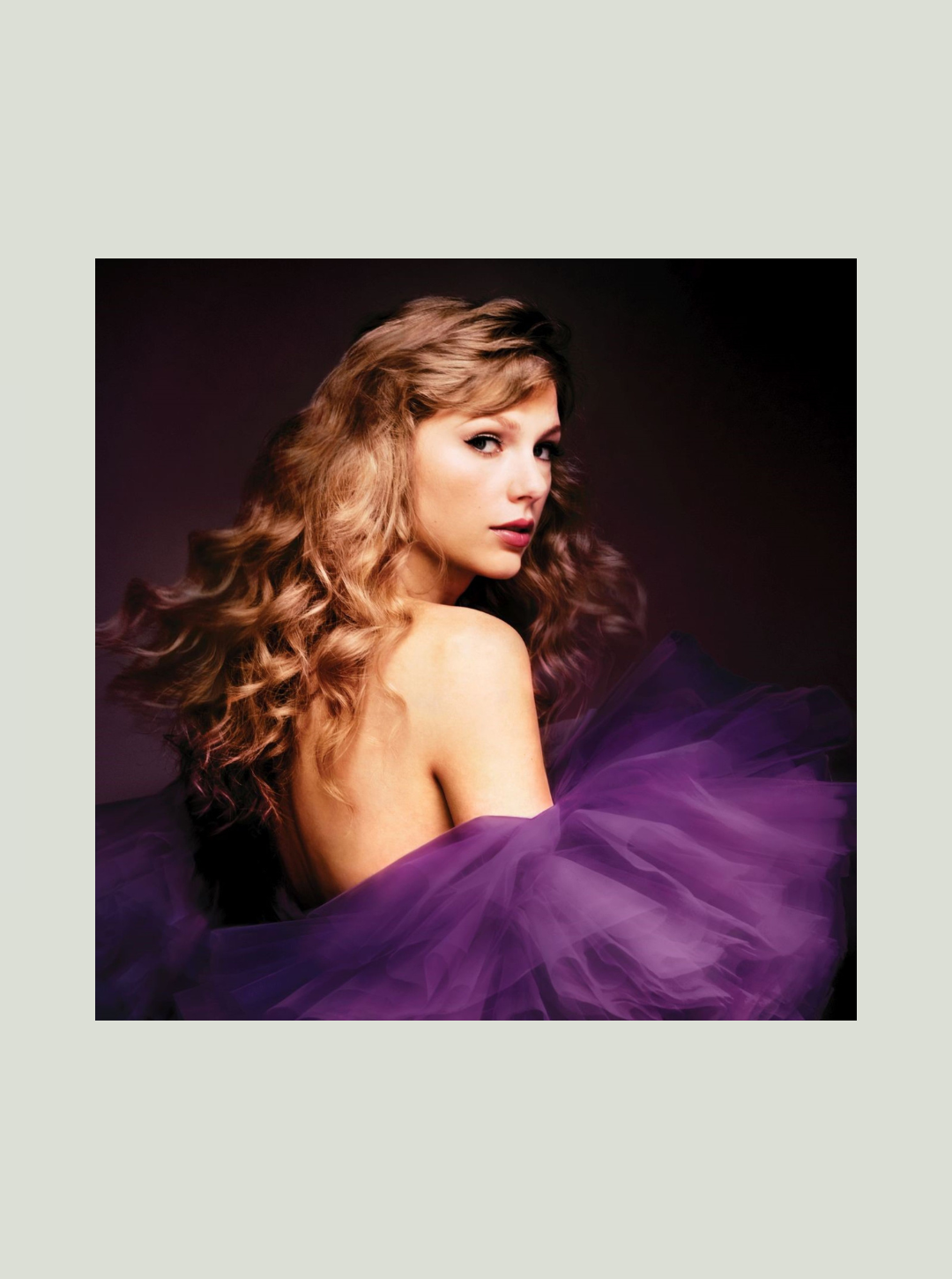 Płyta winylowa Taylor Swift - Speak Now (Taylor's Version) (Orchid Marbled Vinyl)