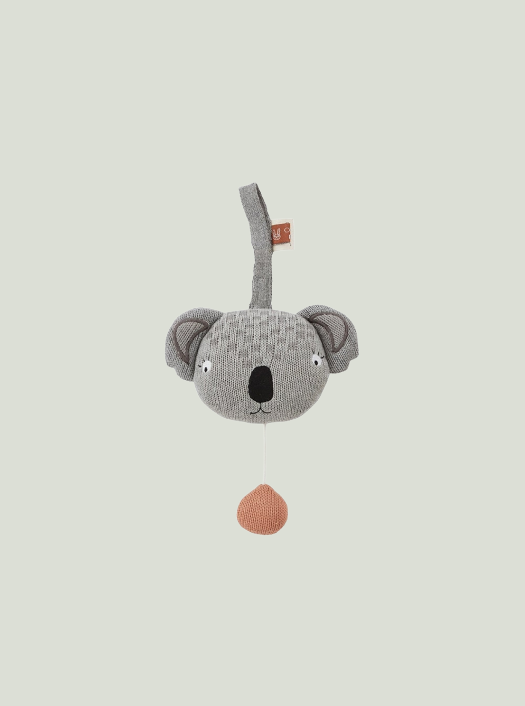 Zawieszka muzyczna Koala Grey OYOY Mini