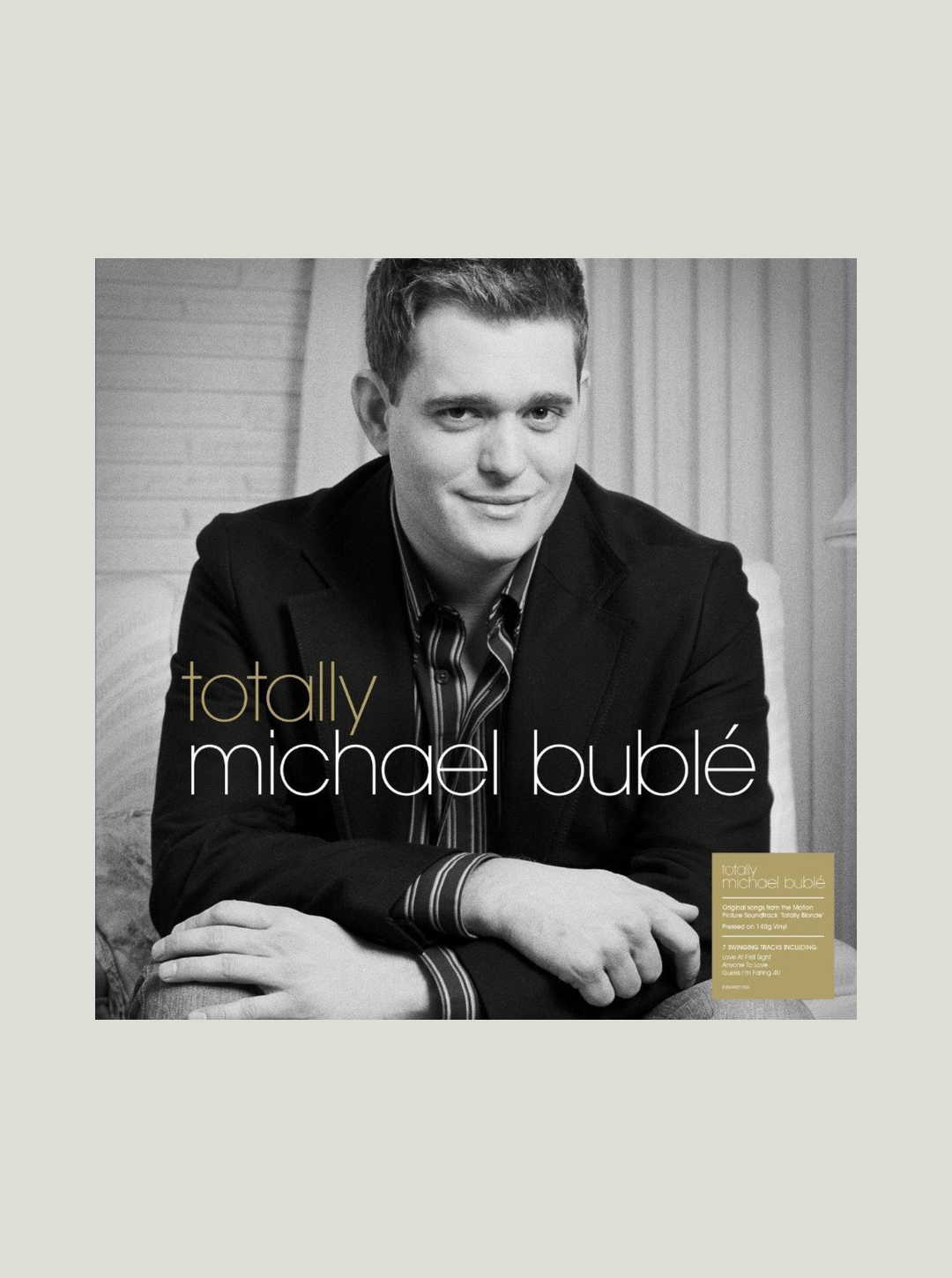 Płyta winylowa Michael Bublé - Totally
