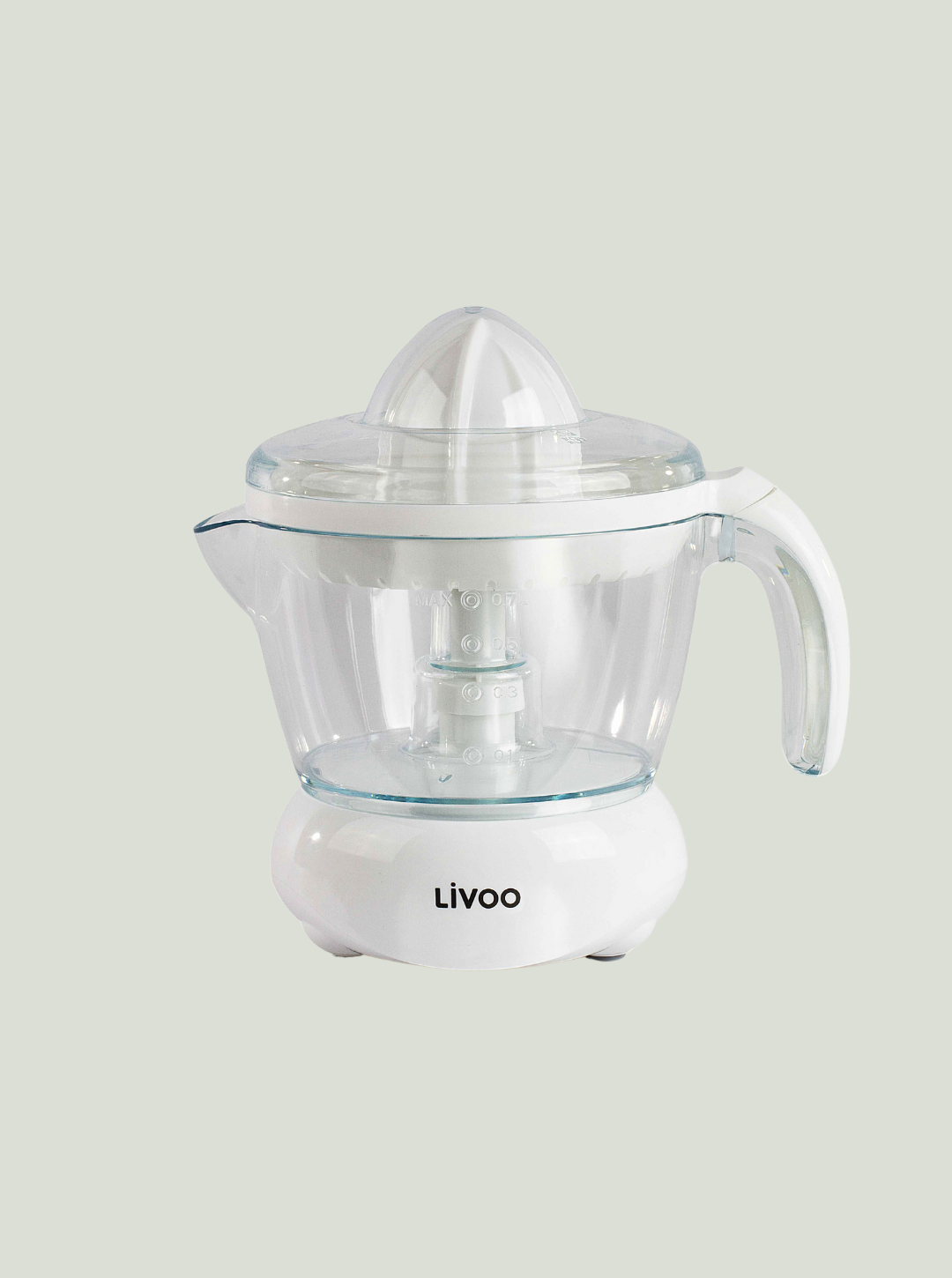 Sokowirówka elektryczna biała LIVOO