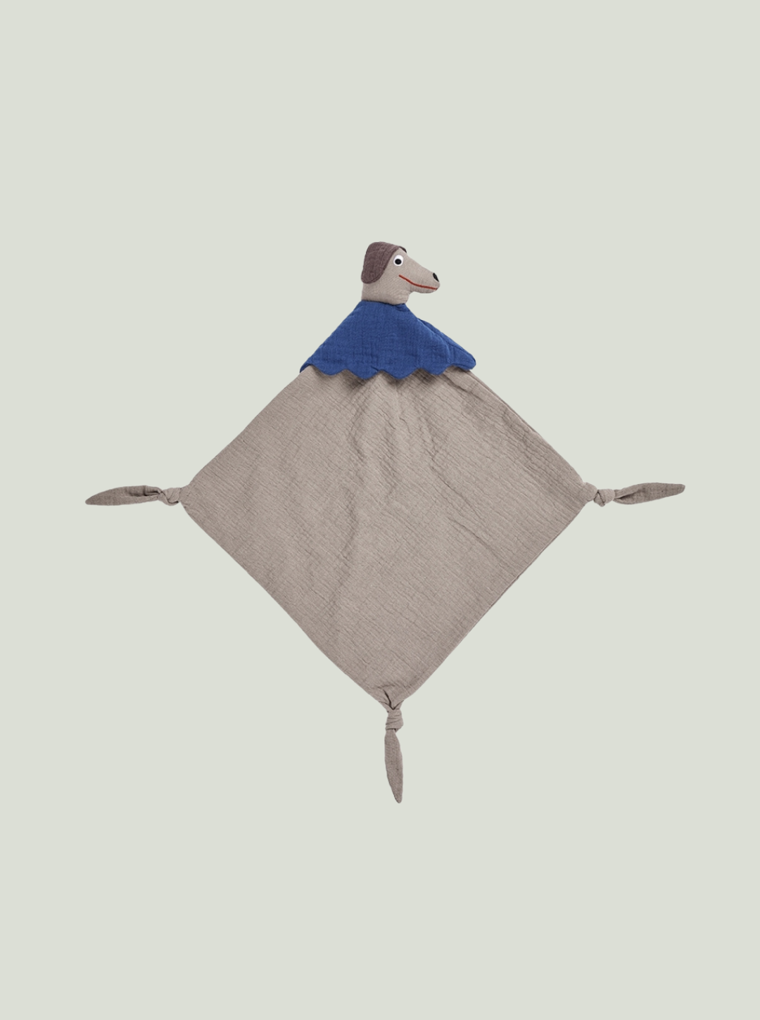 Chusteczka do przytulania Pies Hunsi OYOY Mini