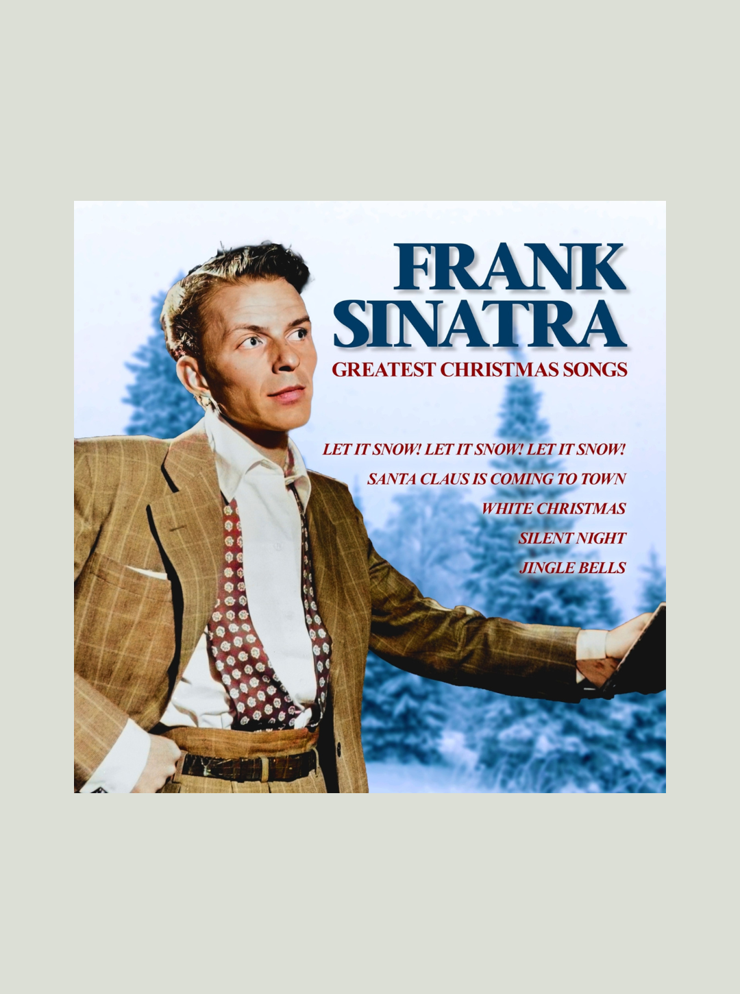 Płyta winylowa Frank Sinatra - Greatest Christmas Songs