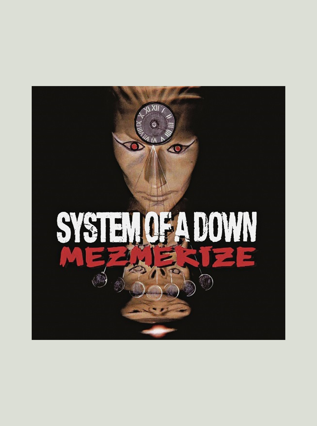 Płyta winylowa System Of A Down - Mezmerize
