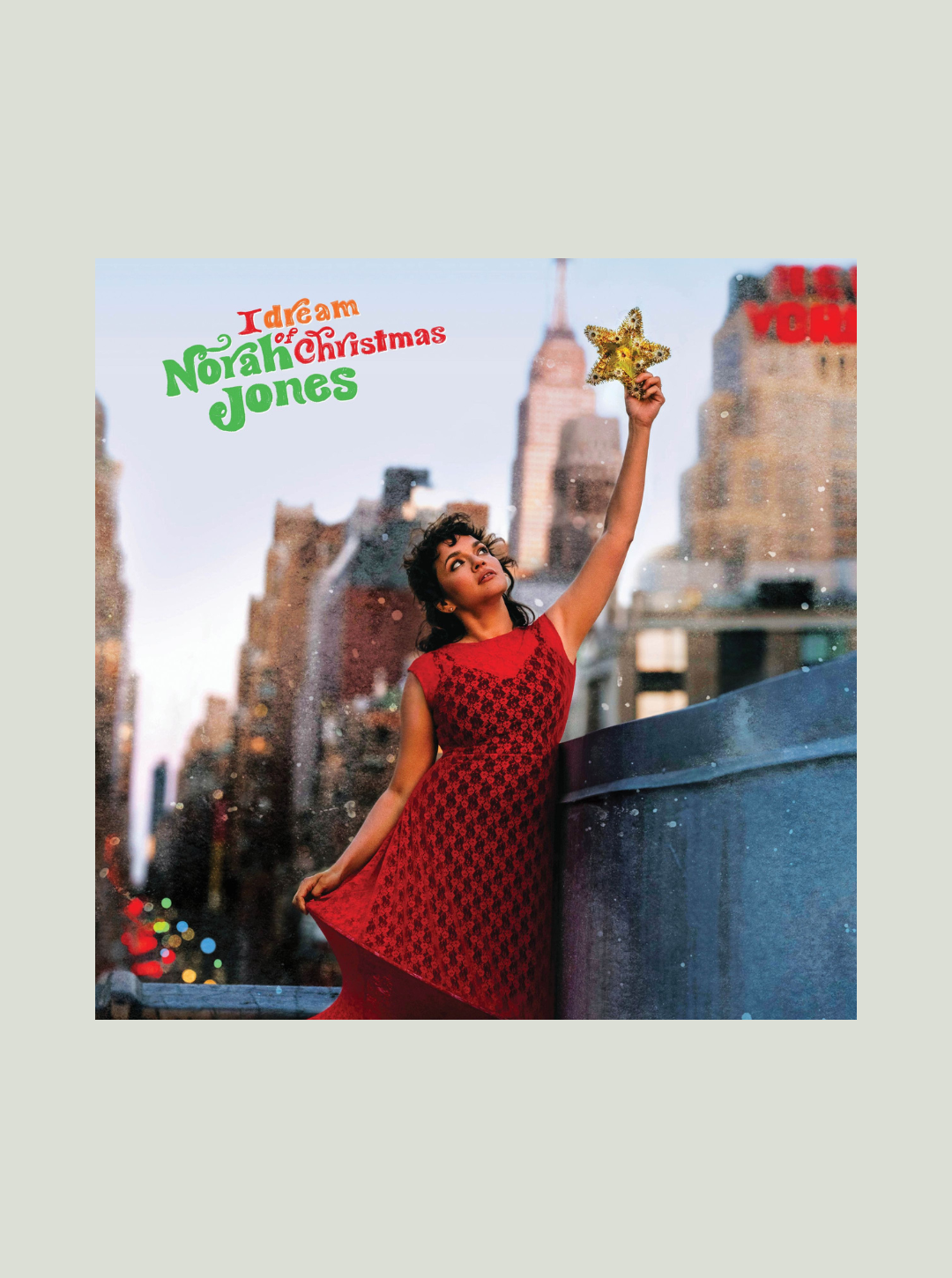 Płyta winylowa Norah Jones - I Dream Of Christmas
