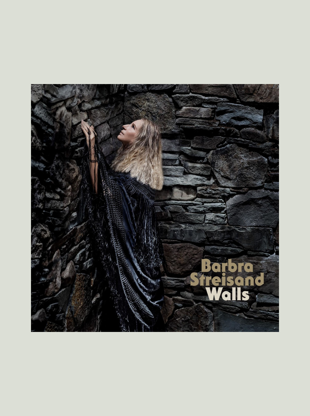 Płyta winylowa Barbra Streisand - Walls