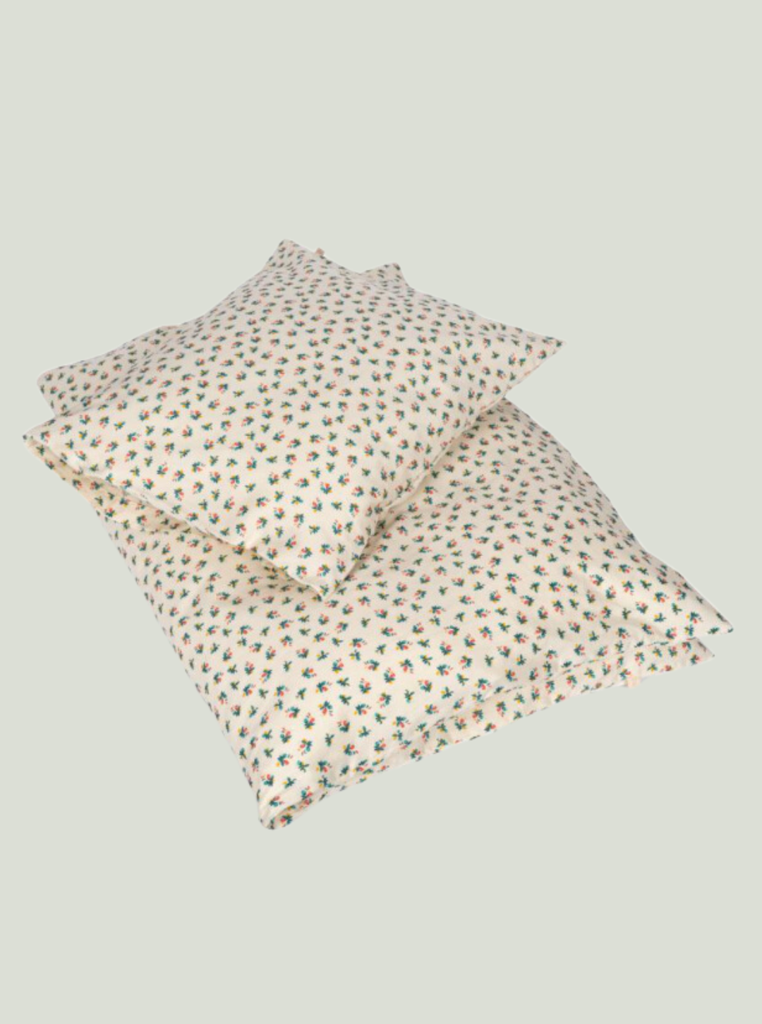 Pościel adult bedding gots - FLEUR COLORÉ 200X140 Konges Sløjd