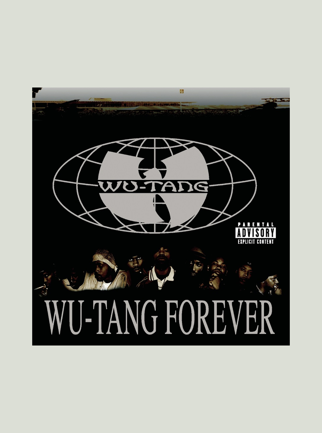 Płyta winylowa Wu-Tang Clan - Wu-Tang Forever (180g)