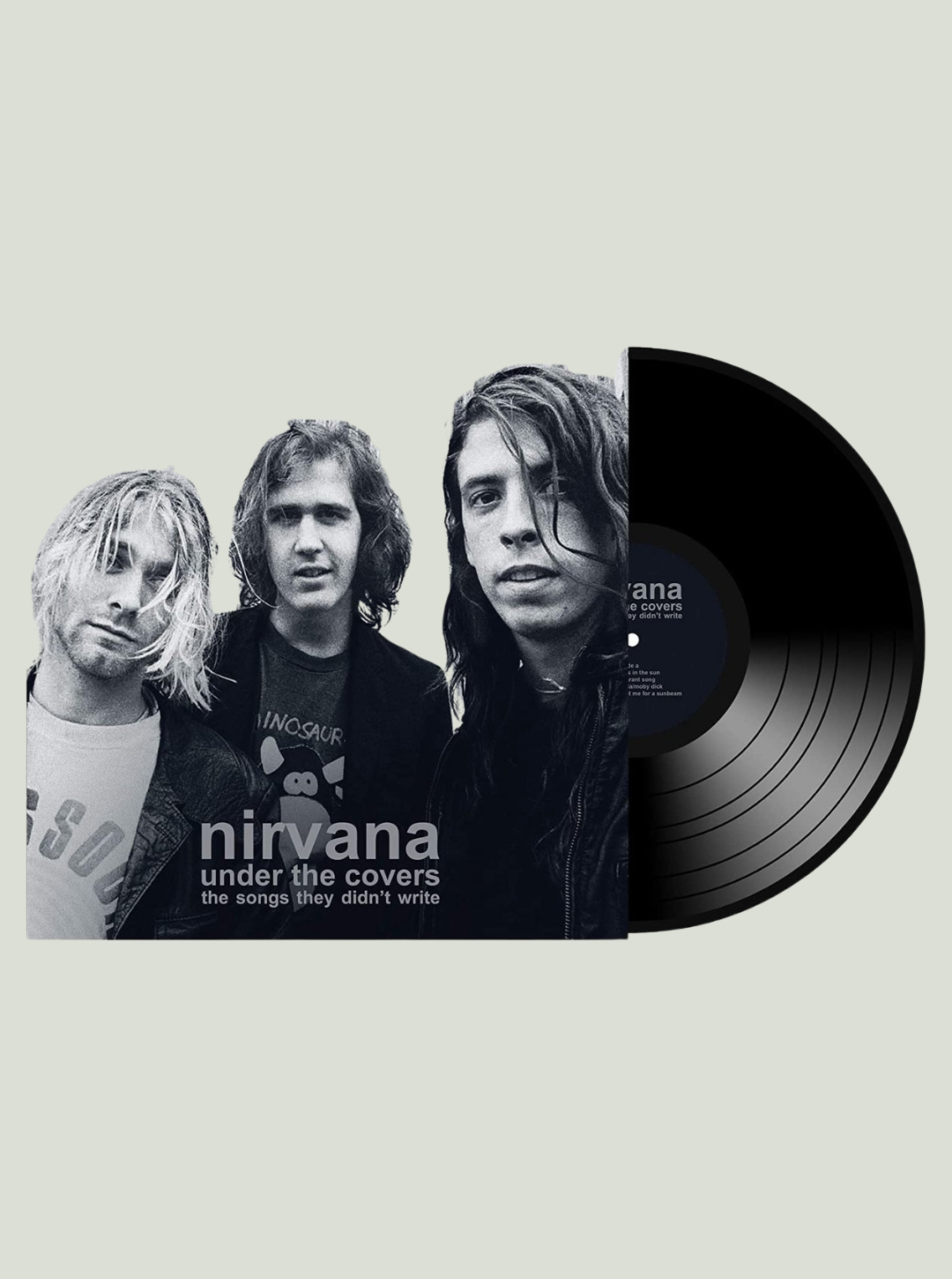 Płyta winylowa Nirvana - Under The Covers (The Songs They Didn't Write)