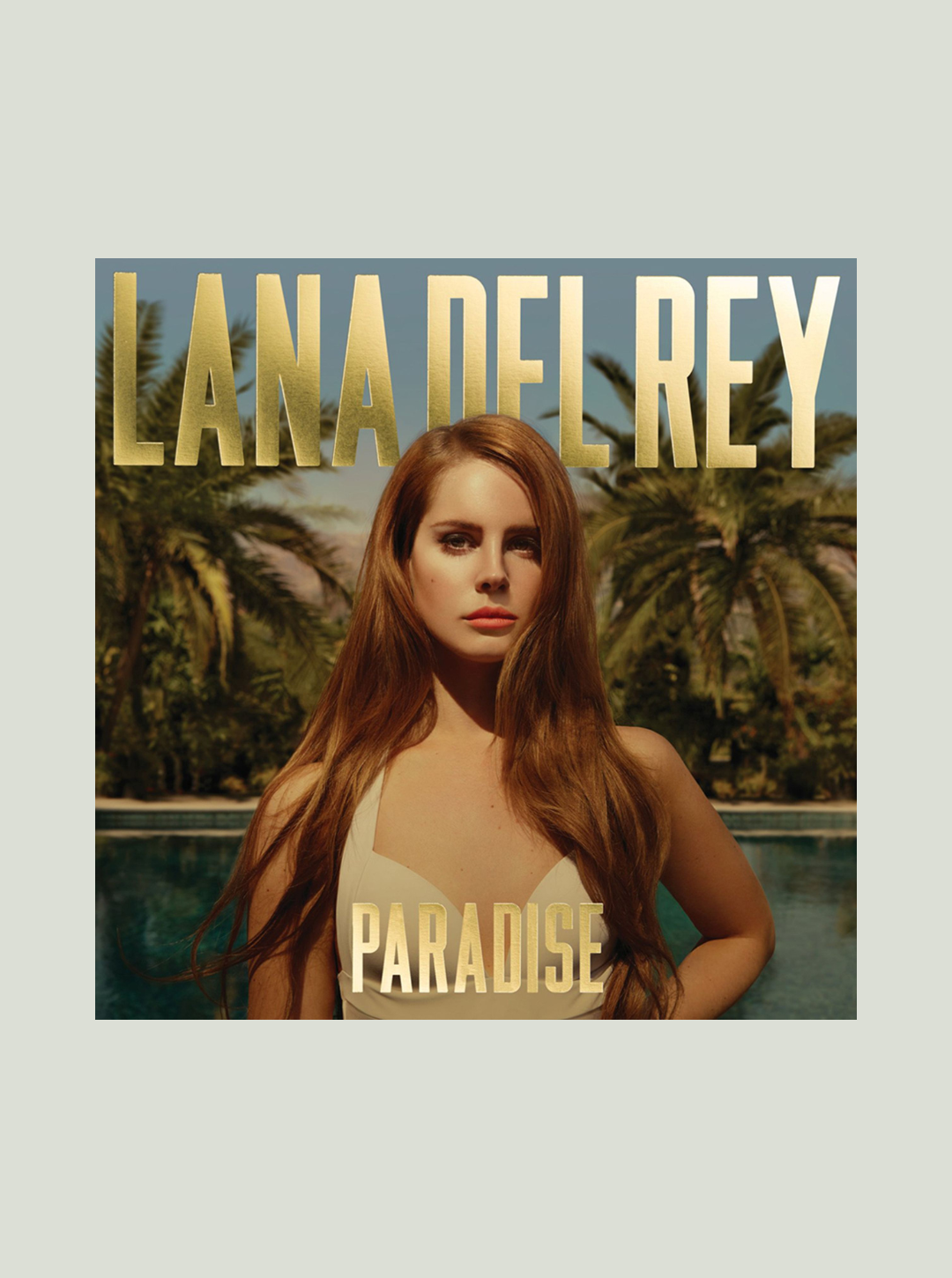 Płyta Winylowa Lana Del Rey - Paradise Edition EP