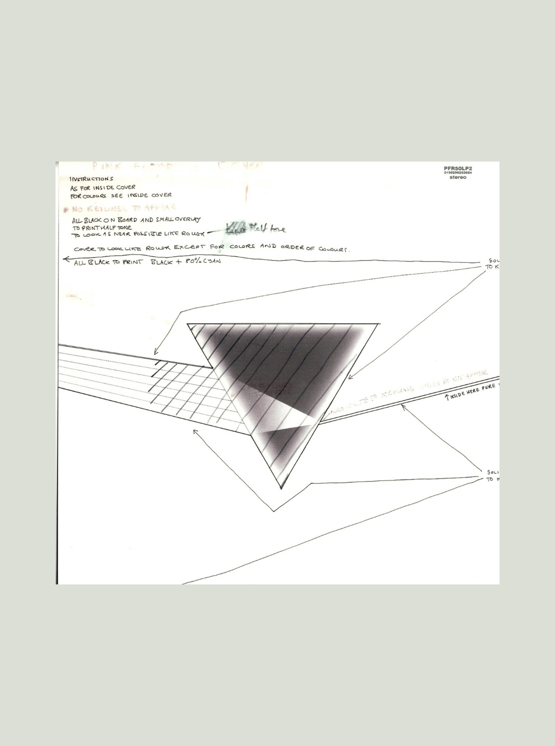 Płyta winylowa Pink Floyd - The Dark Side Of The Moon: Live At Wembley 1974 (2023 Master) (180g)