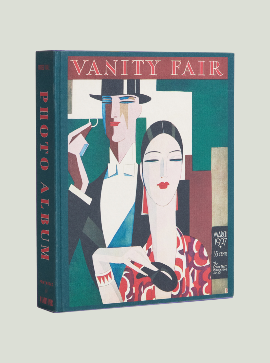 Album na zdjęcia PRINTWORKS Photoalbum Vanity Fair March 1927 cover