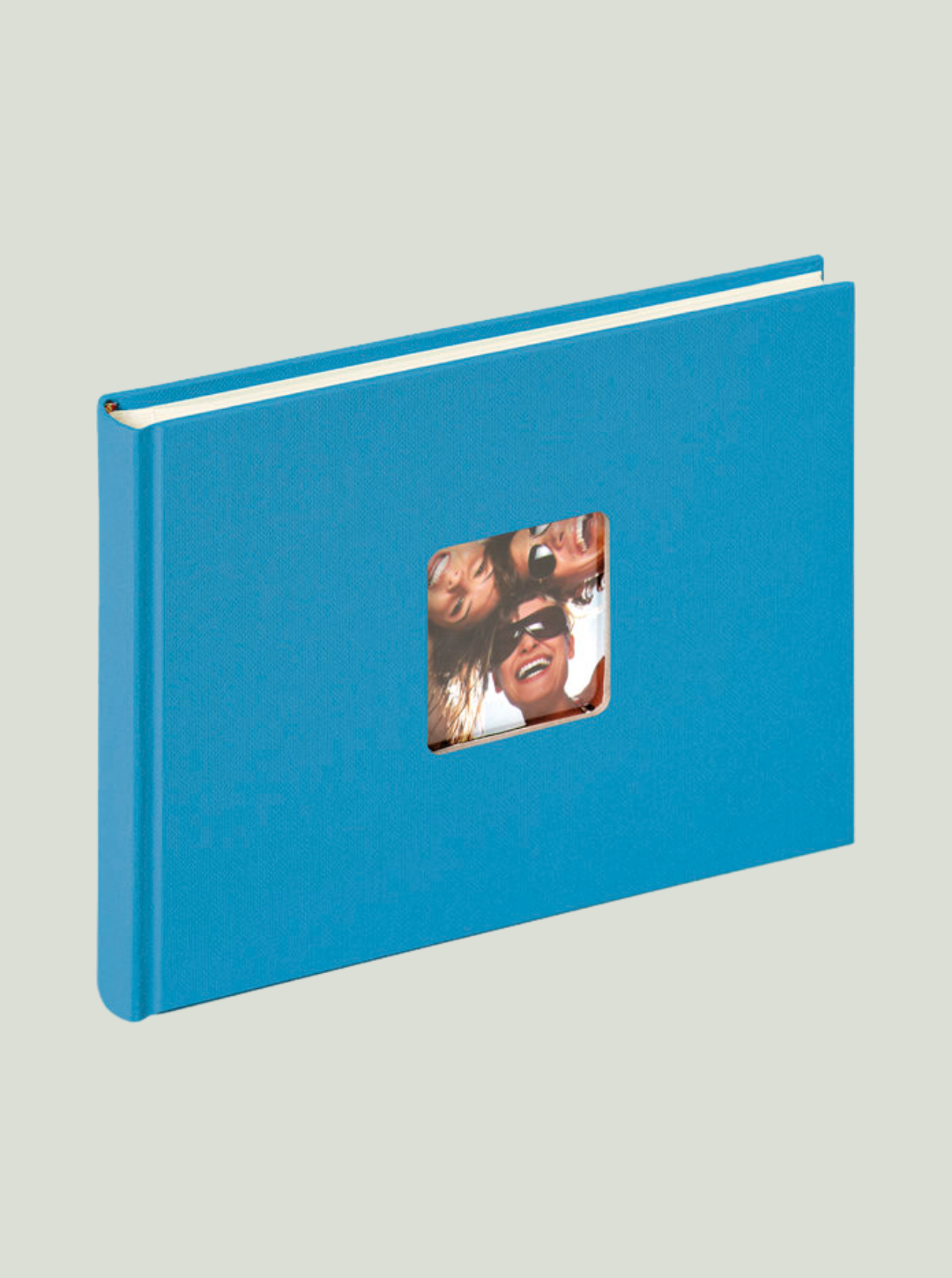 Album na zdjęcia Fun Album 22x16 cm Oceanblue