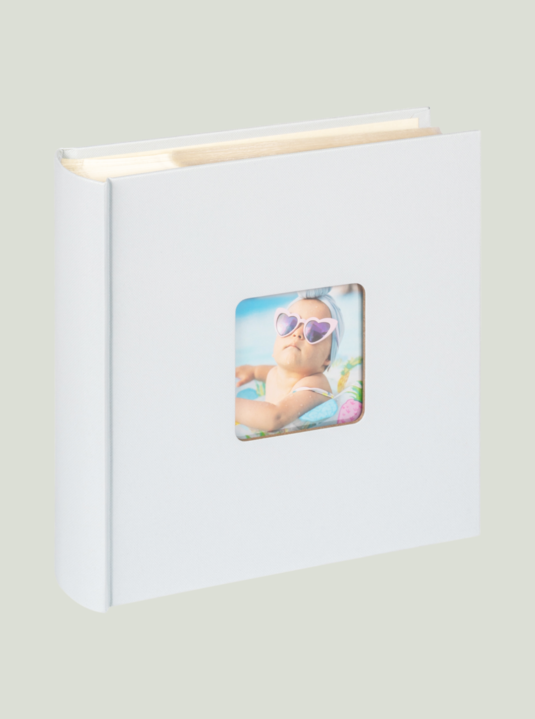 Album na zdjęcia Fun Memoalbum 10x15 200 LightBlue