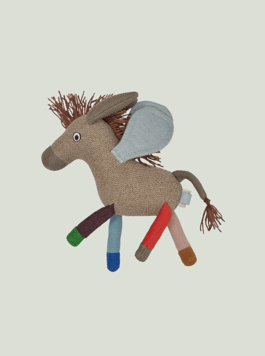 Maskotka Donny Sky Donkey Multi OYOY Mini