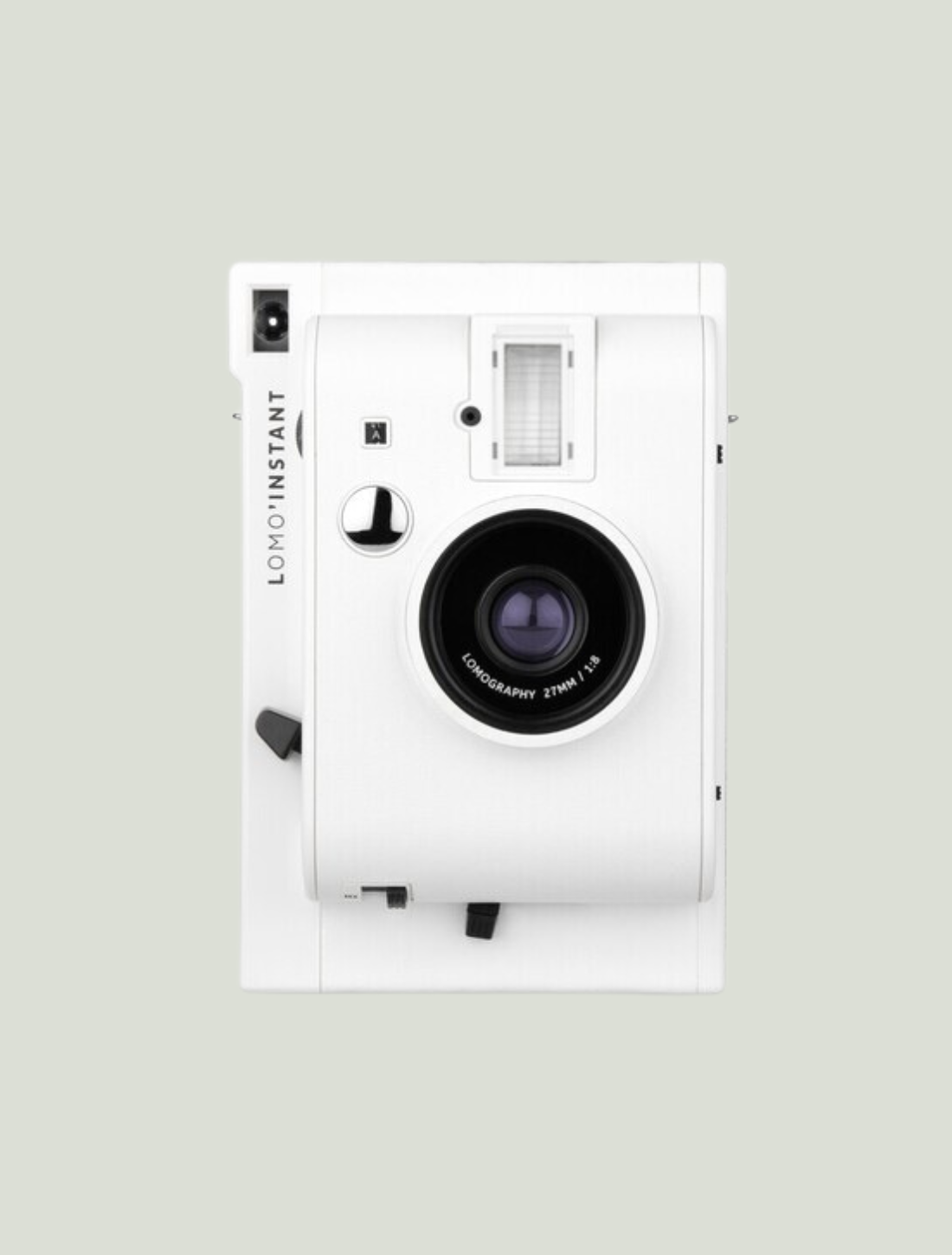 Lomo'Instant Camera Mini White Edition - Lomography biały