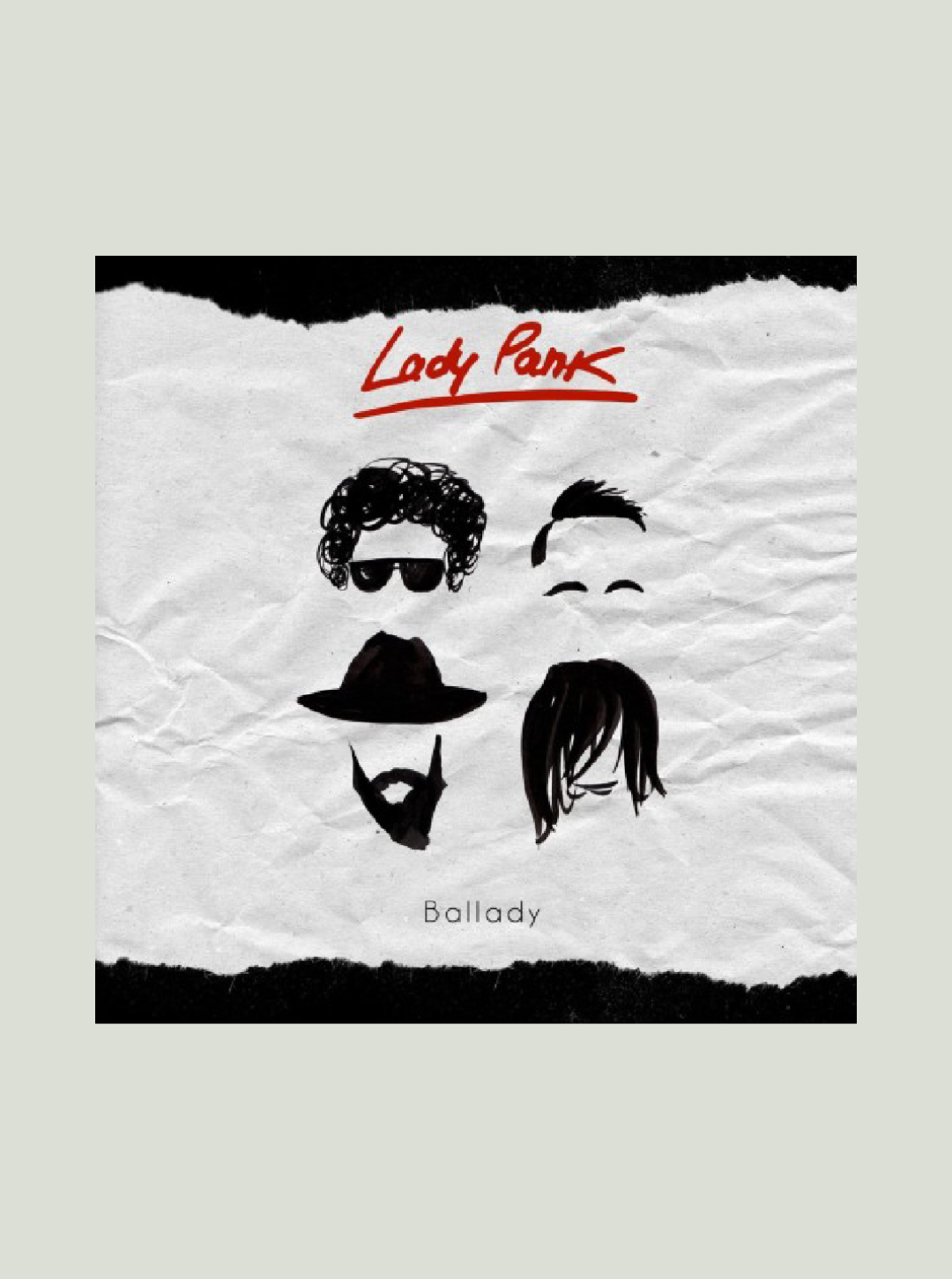 Płyta winylowa LADY PANK - BALLADY LP