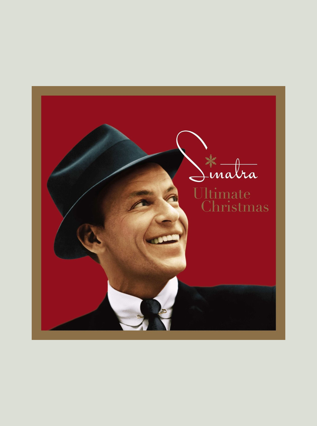 Płyta winylowa Frank Sinatra - Ultimate Christmas (180g)