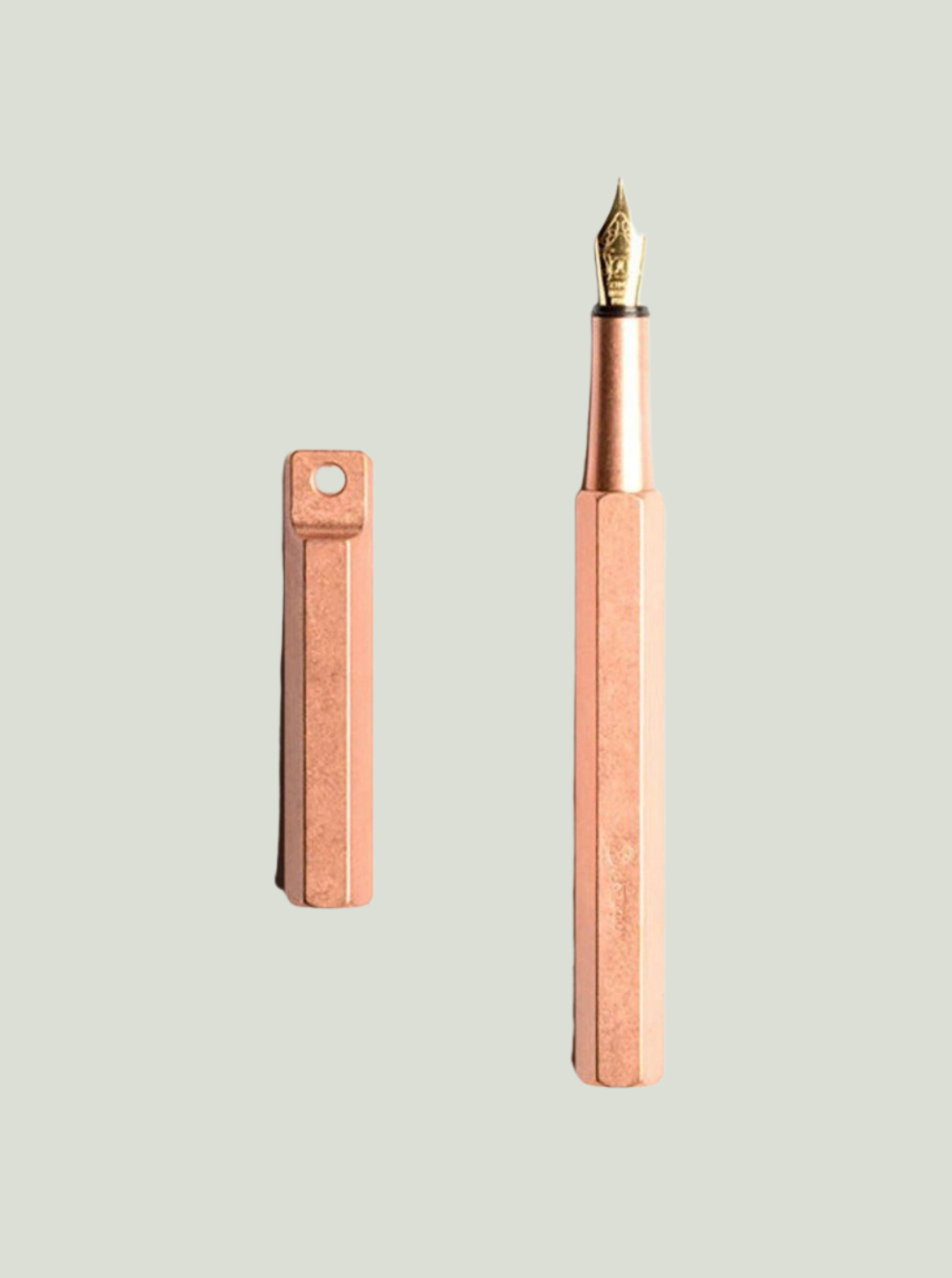 Klasyczne — przenośne pióro wieczne (stalówka F) YSTUDIO