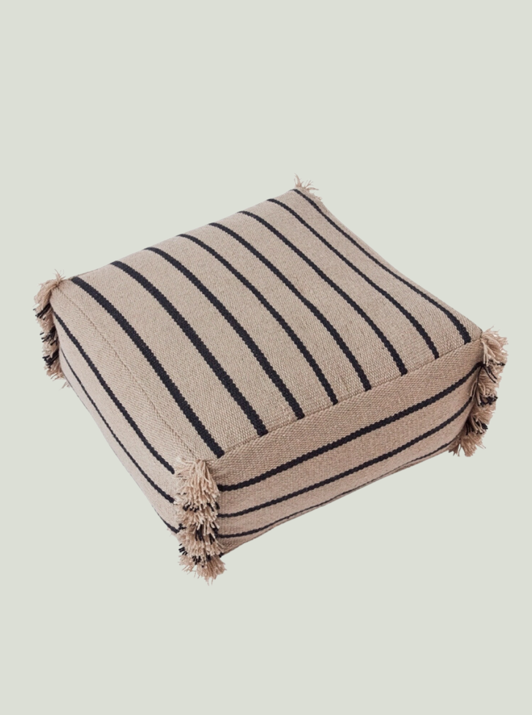 Pufa Lina z recyklingu Clay OYOY