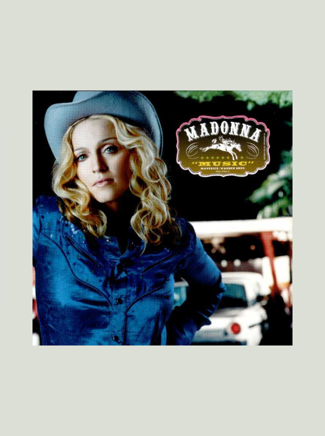Płyta winylowa Madonna - Music