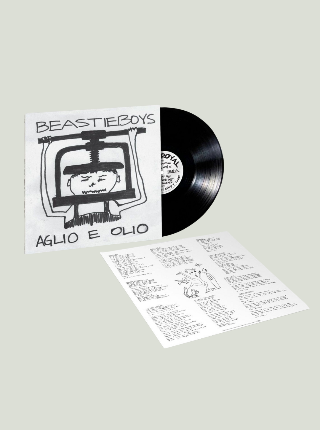 Płyta winylowa The Beastie Boys - Aglio E Olio EP (180g)