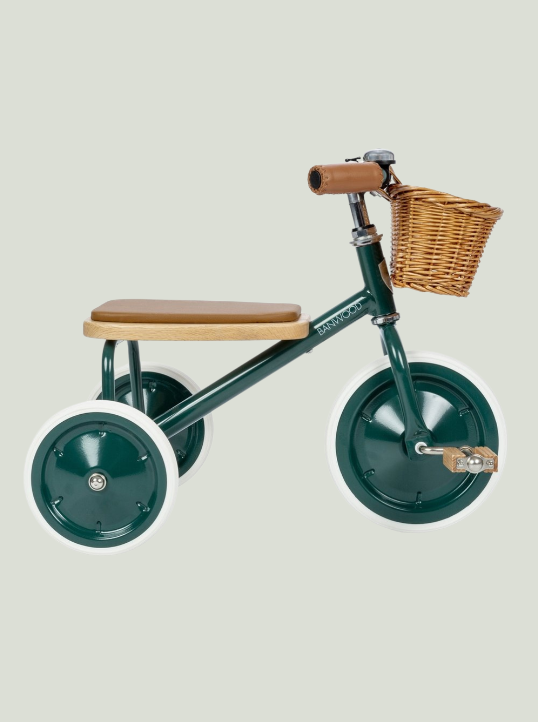 Banwood Rowerek trójkołowy Trike Dark Green