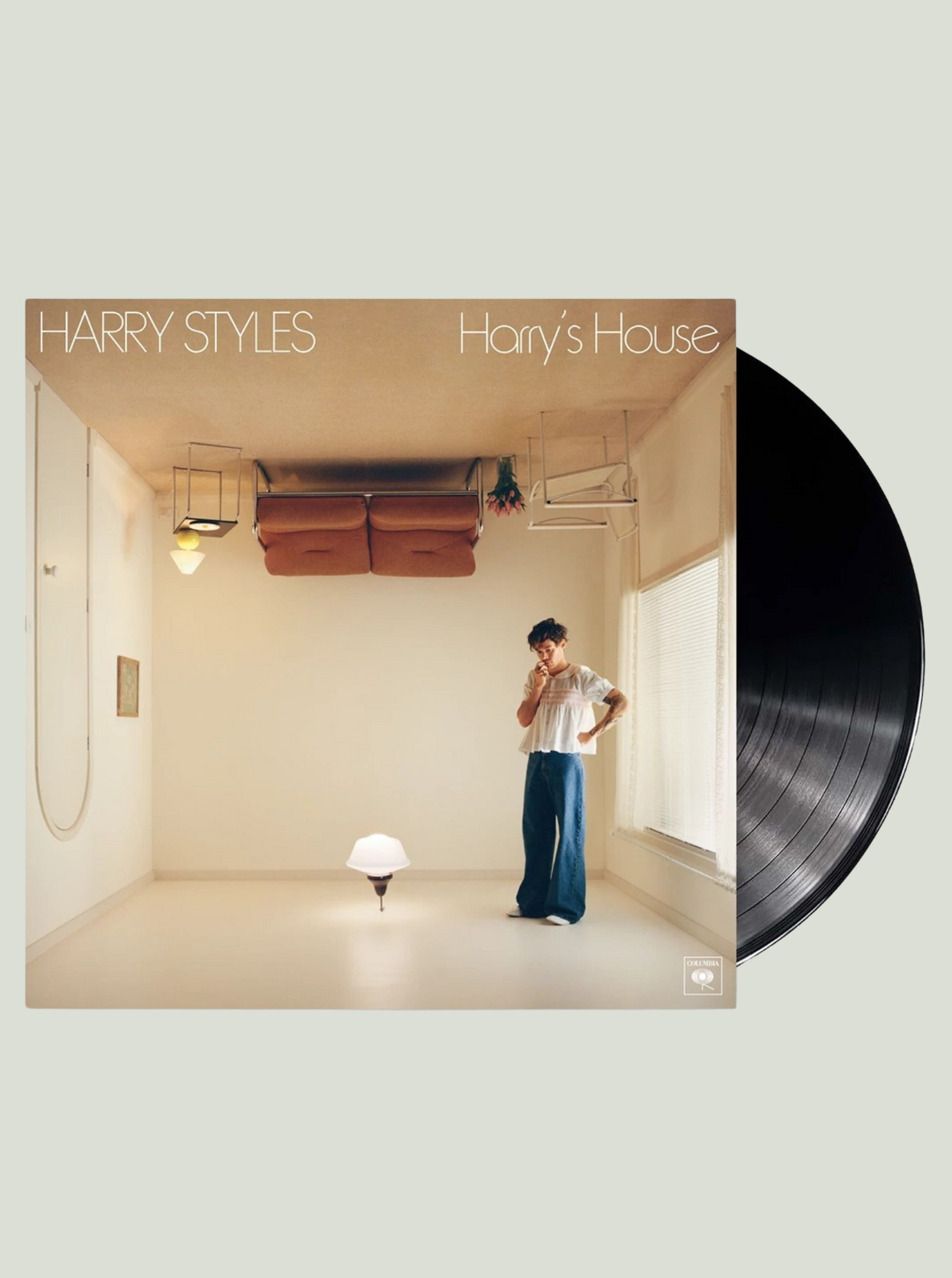 Płyta winylowa Harry Styles - Harry's House (180g)