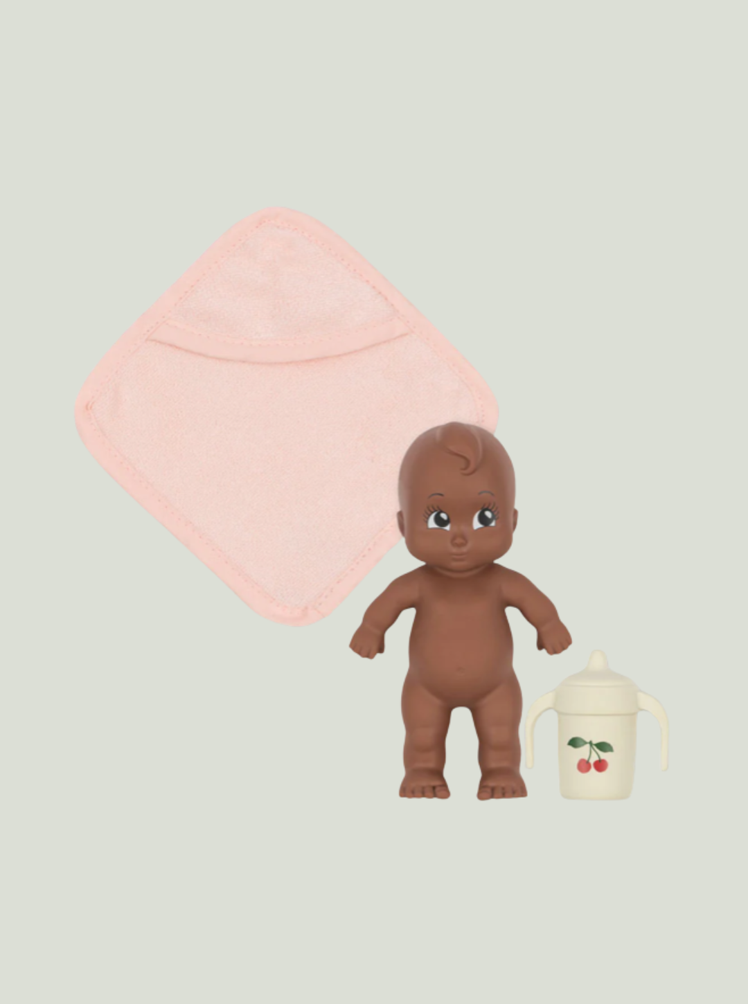 Lalka BATH BUDDY Niki Konges Sløjd