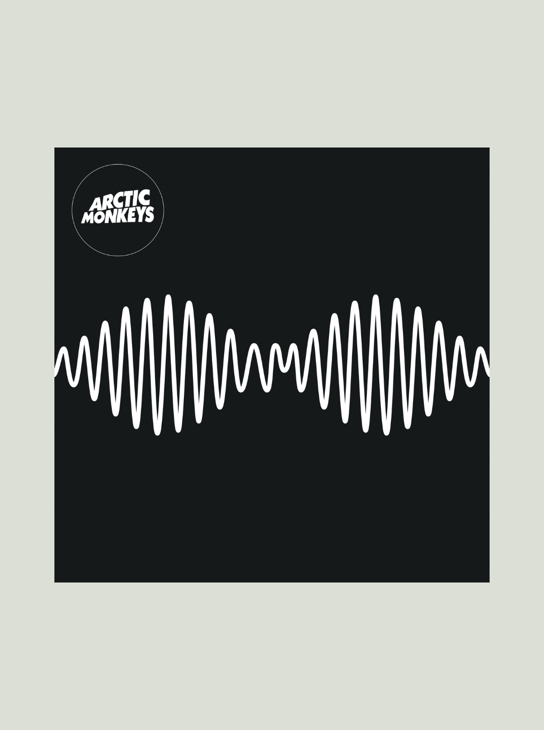 Płyta winylowa Arctic Monkeys - AM