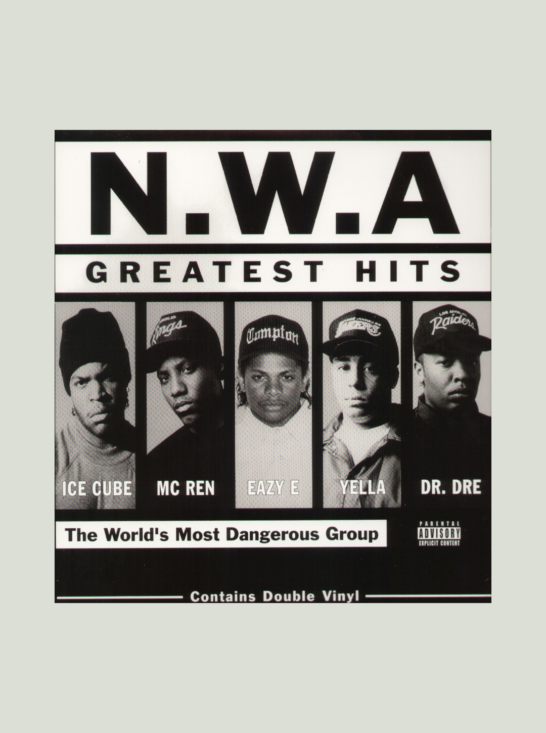 Płyta winylowa N.W.A - Greatest Hits