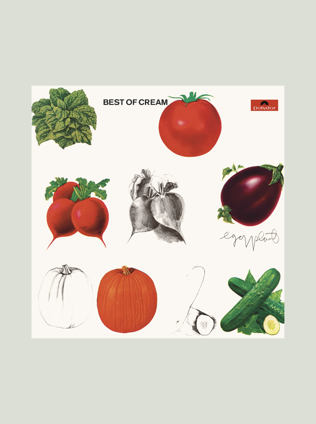 Płyta winylowa Cream - Best Of Cream (180g) (Limited Edition)