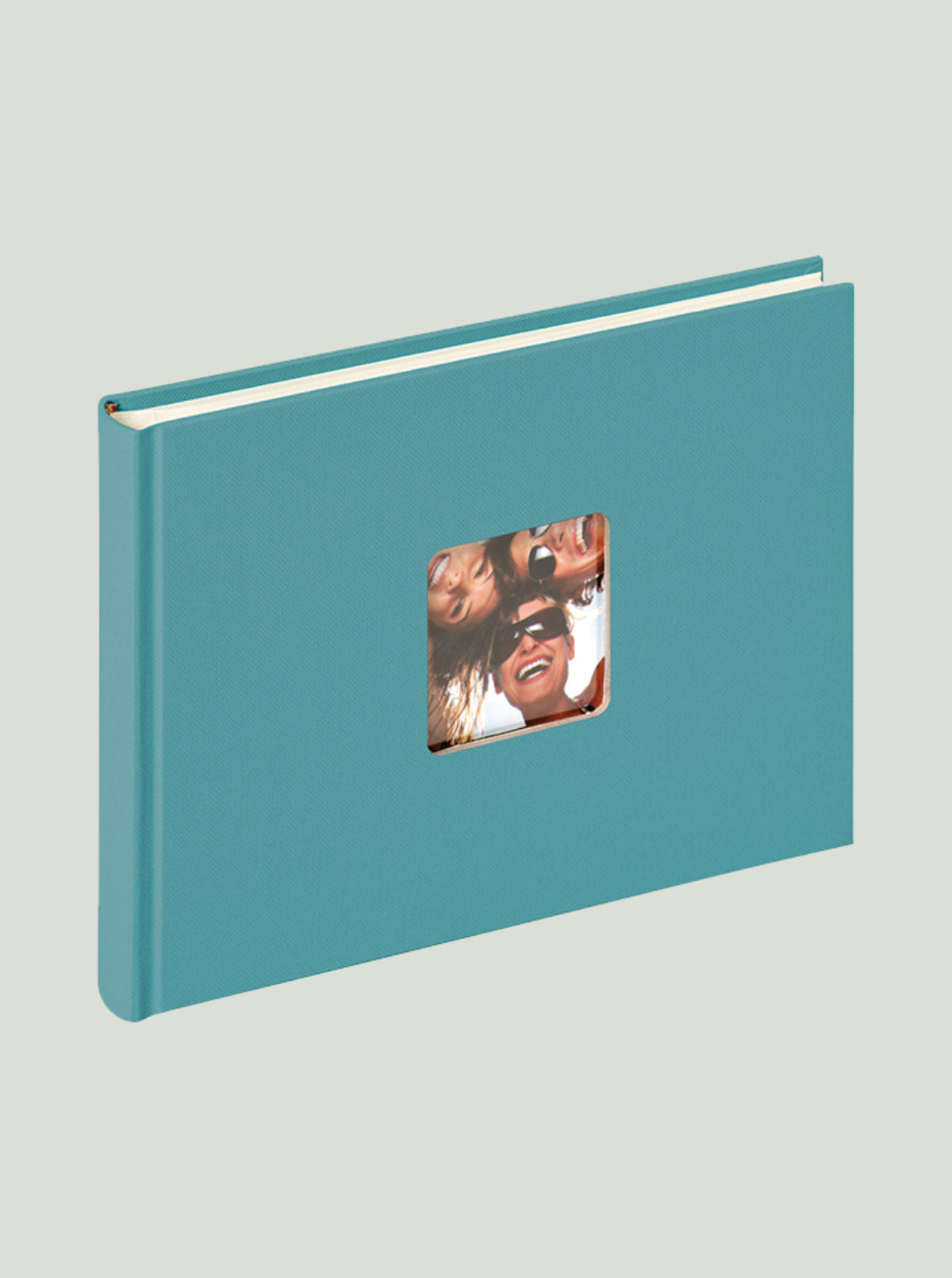 Album na zdjęcia Fun Album 22x16 cm Petrol