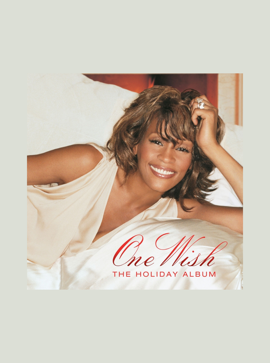 Płyta winylowa Whitney Houston - One Wish: The Holiday Album
