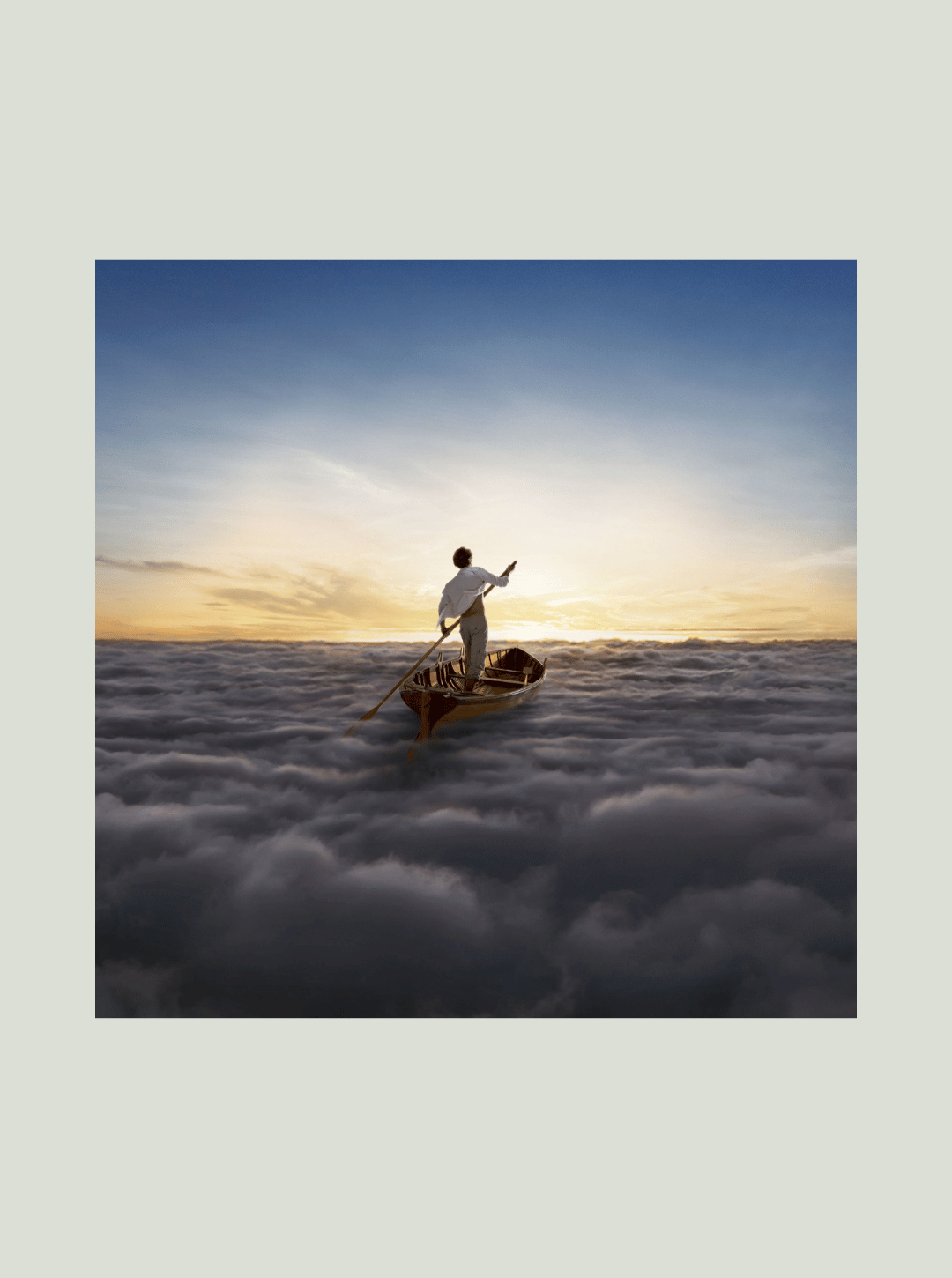 Płyta winylowa Pink Floyd - The Endless River (180g)