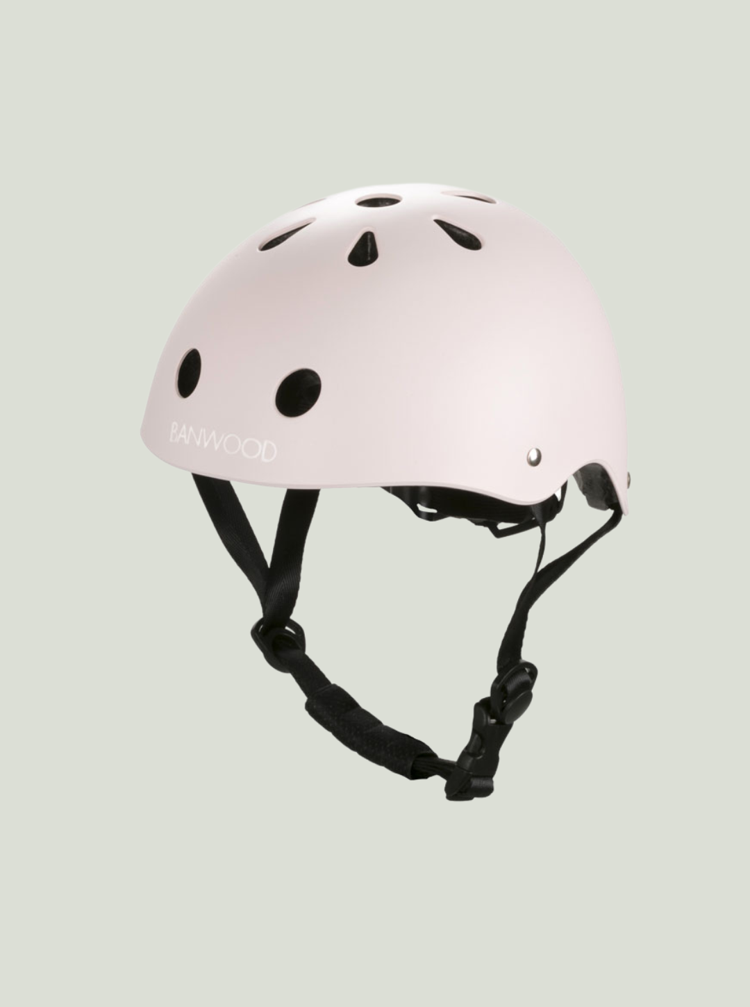 Banwood dziecięcy kask rowerowy pink (3-7 lat)