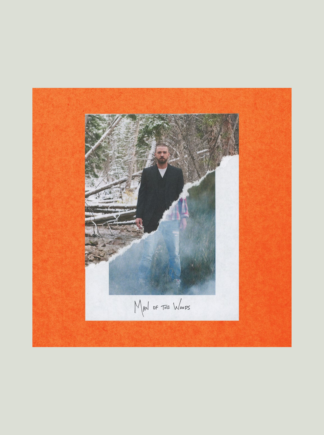 Płyta winylowa JUSTIN TIMBERLAKE - Man Of The Woods