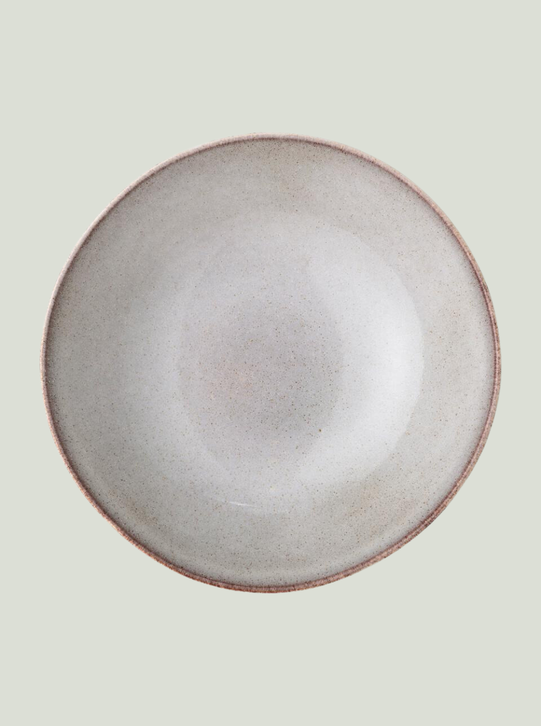 Miska Sandrine, Natura, Kamionka Ś32xW10 cm Bloomingville