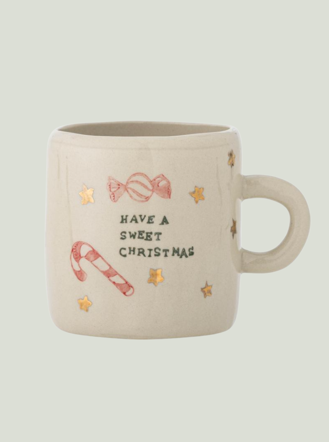 Kubek Christy, nature, kamionka Bloomingville