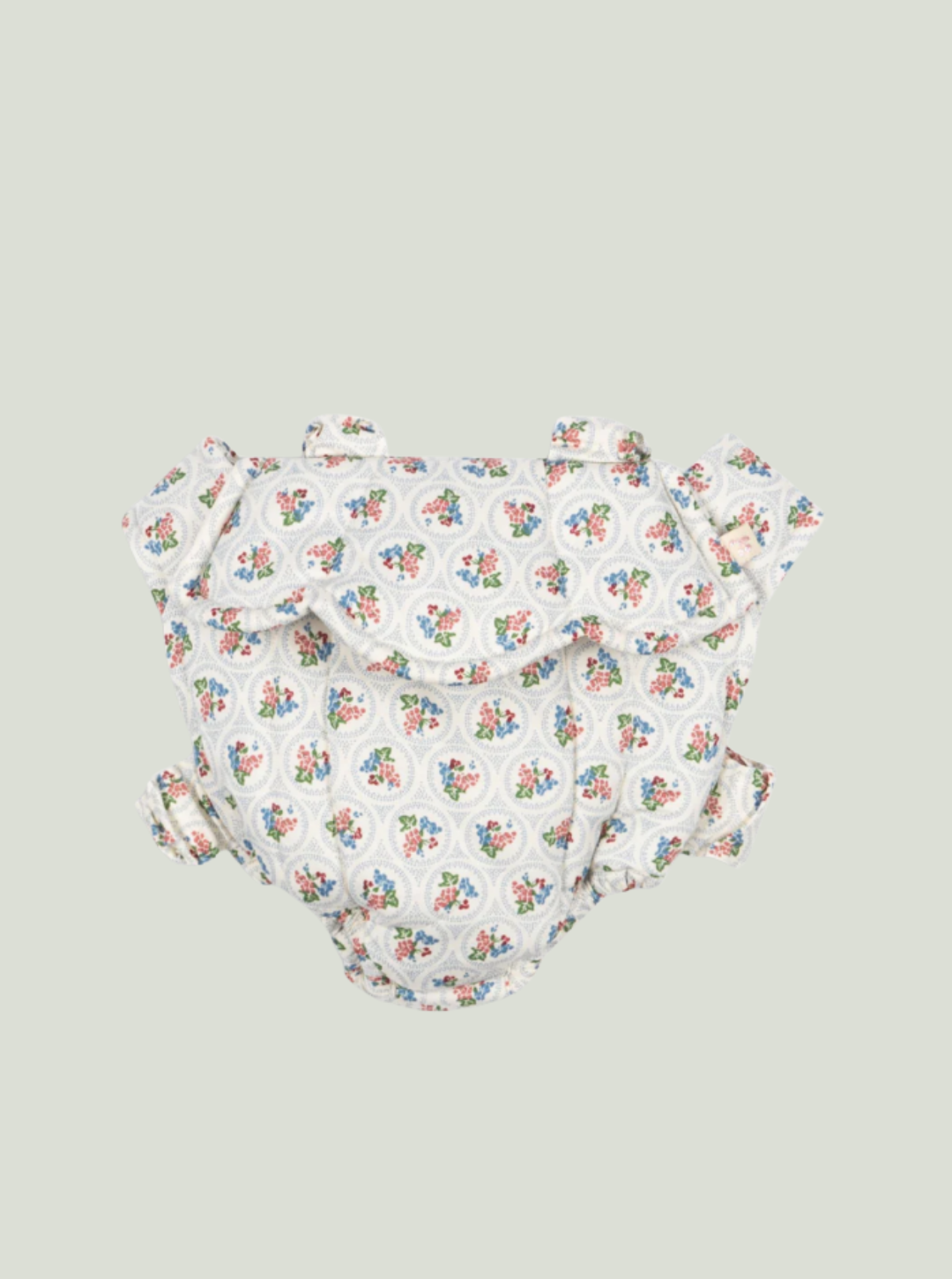 Nosidło dla lalki VERONA BLUES Konges Sløjd