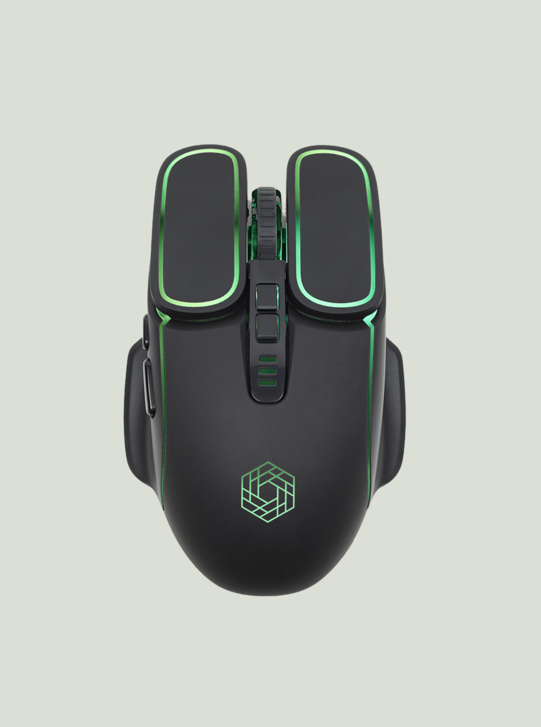 Przewodowa mysz do gier LIVOO