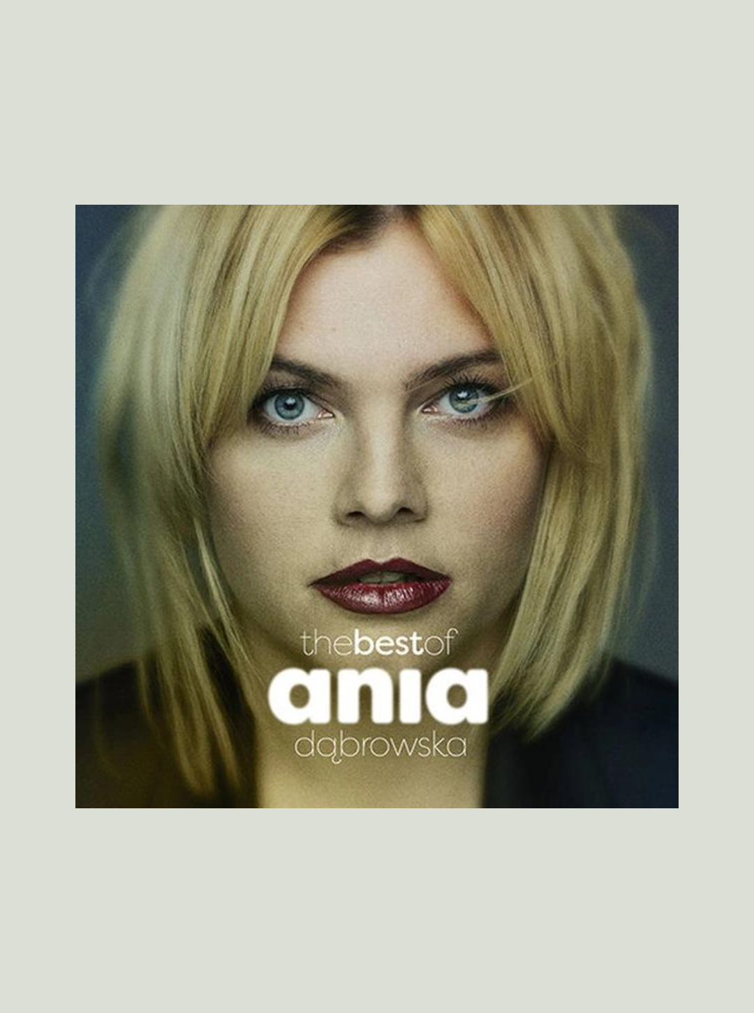 Płyta winylowa ANIA DĄBROWSKA - THE BEST OF