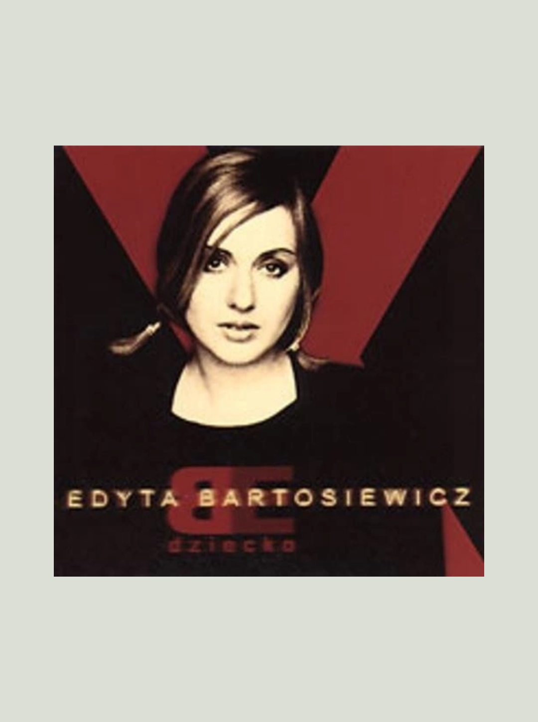 Płyta winylowa Edyta Bartosiewicz - Dziecko