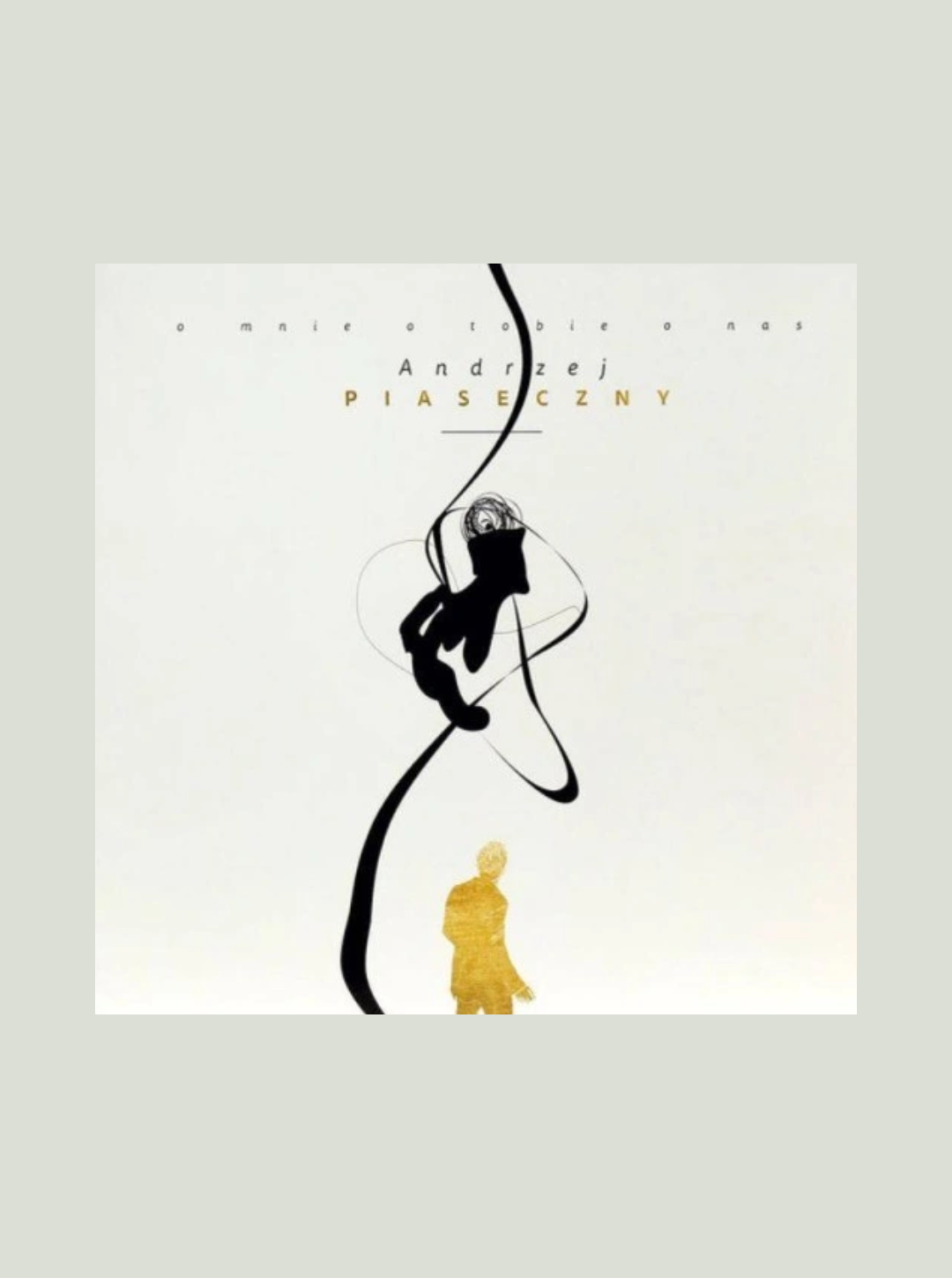 Płyty winylowe ANDRZEJ PIASECZNY - O MNIE, O TOBIE, O NAS