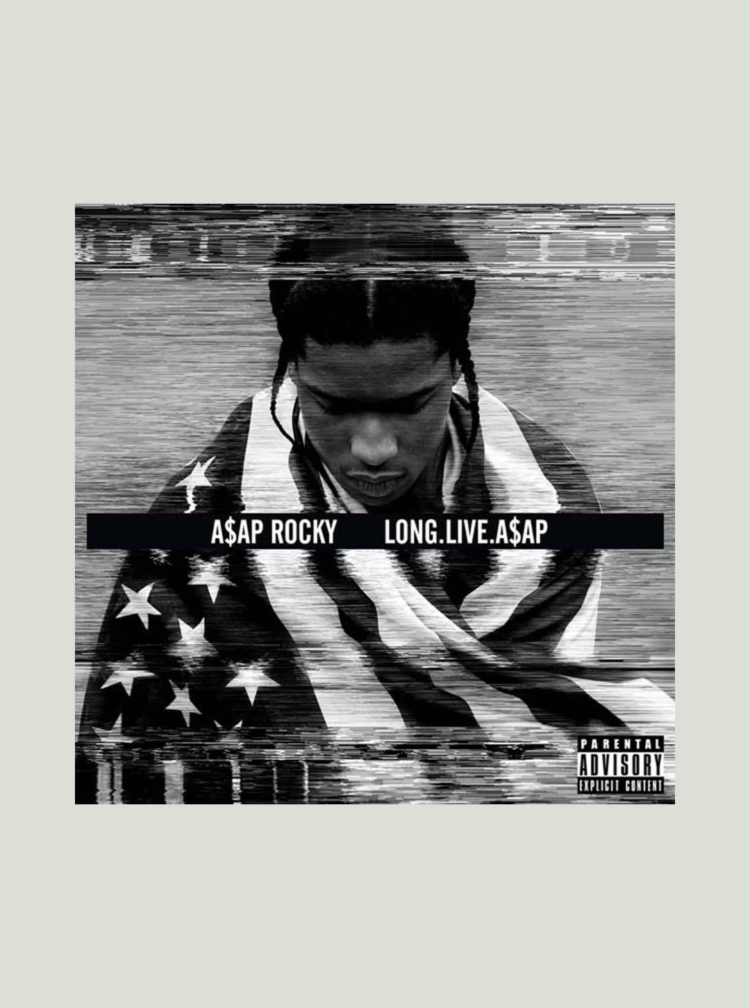 Płyta winylowa ASAP Rocky - Long.Live.A$AP (Deluxe Version) (Limited Edition) (Colored Vinyl)